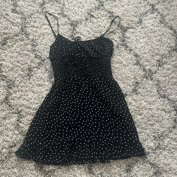 Reformation polka dot mini dress - Picture 2 of 8